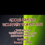 June 15 Mountain poker run