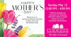 Mother's Day Event