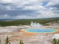 USA – 6 Days Yellowstone Grand Tetons Adventure