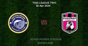 Pattaya United vs Chainat Hornbill