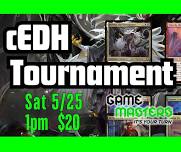 cEDH tournament