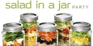 Salad in a Jar