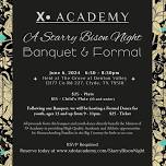 A Starry Bison Night Banquet and Formal