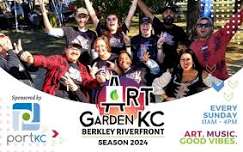 Art Garden KC - Berkley Riverfront Fest - Eventeny