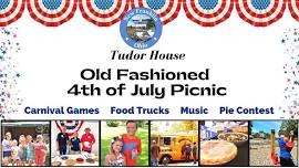 Old Fashioned 4th of July Picnic