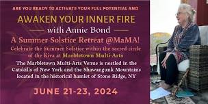 Awaken Your Inner Fire Solstice Retreat