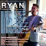 R Y A N: RYAN - Live!