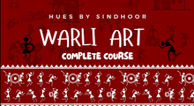 Warli Art - Complete Course