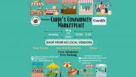 Cardis Community Marketplace - With We Be Jammin' Events