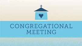 Congregational Meeting