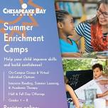 Summer Enrichment Camps