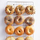 Bagel Making Workshop 05/04