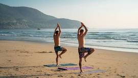 Surf, Yoga, & Art Retreat - BodyVaMind [Apr 18-22]