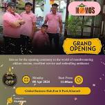 Grand Opening Event: Unveiling Sikkim's Culinary Delights! 