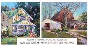 Basics of Plein Air Painting at Fuller Art House