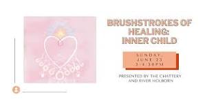 Brushstrokes of Healing: Inner Child - IN-PERSON CLASS