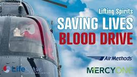 MASON CITY - LIFTING SPIRITS MERCYONE AIR MED