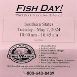 Fish Wagon Pop Up at Southern States