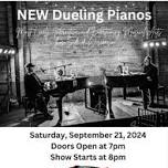 Dueling Pianos September 2024