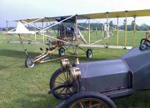 Biplanes, Bands and Cruise-in