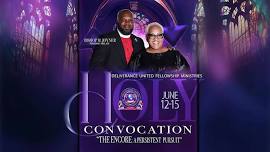 DUFM HOLY CONVOCATION