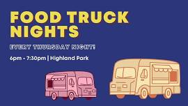 Food Truck Nights with Neighborhood