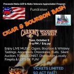 Malta GOP Cigar & Bourbon Bash