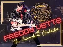 FREDDY VETTE AND THE COMMODORES ORCHESTRA!