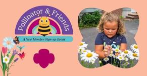 Windham | Pollinator & Friends: A Girl Scouts Information & Sign-up Event