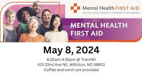 Mental Health First Aid