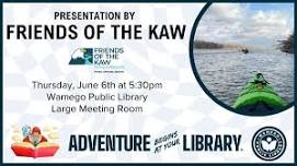 Adult Friends of the KAW Program