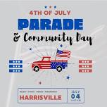 Harrisville Parade & Community Day