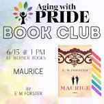 Aging with Pride Book Club