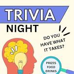 Tuesday Night Trivia!!!