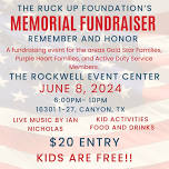 Memorial Fundraiser