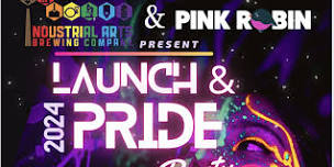 2024 Launch & Pride Party!