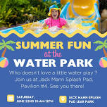 FUMC Children's Ministry Splash Day