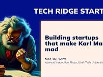 Tech Ridge Startups - May 2024