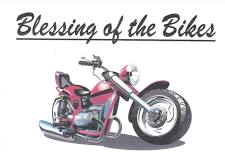 Blessing of the Bikes