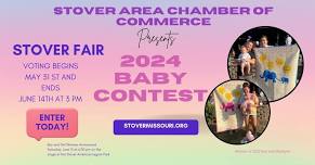 2024 Stover Fair Baby Contest presented by Stover Area Chamber of Commerce