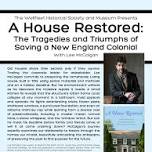 Wellfleet Historical Society Speaker Series: Lee McColgan and a House Restored — Wellfleet Public Library