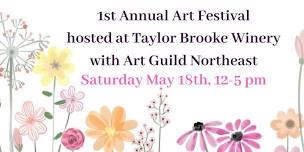 1st Annual Art Festival