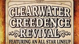 Clearwater Creedence Revival - All Star Creedence Clearwater Revival Tribute