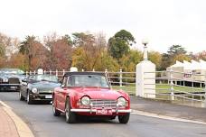 Benalla Historic Vehicle Tour - Friday, 24th May 2024