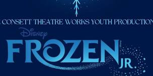 Consett Theatre Works presents…Disney’s Frozen Jr – Singalong Performance – Saturday 6th July