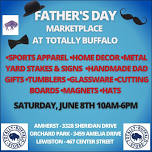 Father’s Day Marketplace at Totally Buffalo