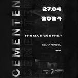 THOMAS GODFREY // CEMENTEN