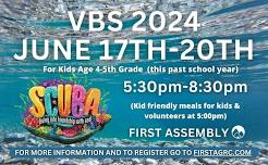 Scuba VBS 2024