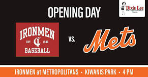 OPENING DAY '24 / IRONMEN at METS