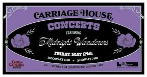 Carriage House Concerts